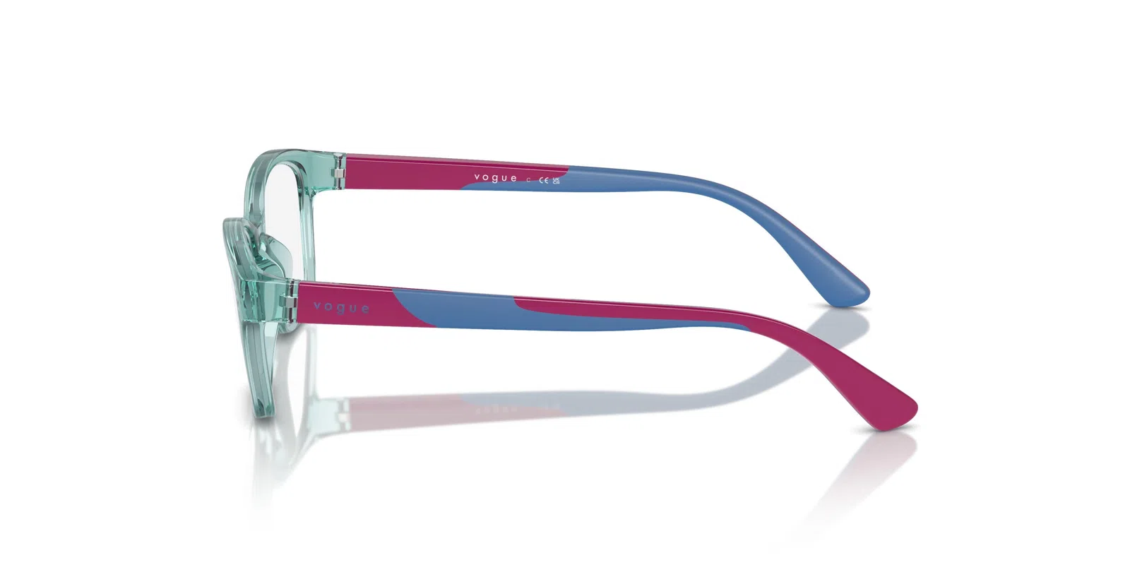 Vogue Eyewear Kids Vista 2024 Eyeglasses - view 12